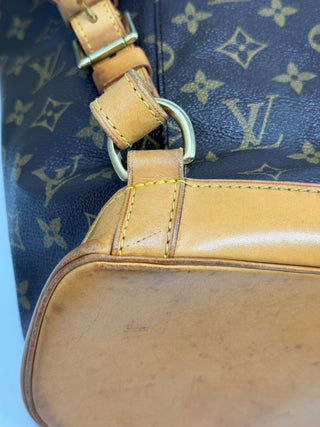 Louis Vuitton Monogram Montsouris GM Backpack