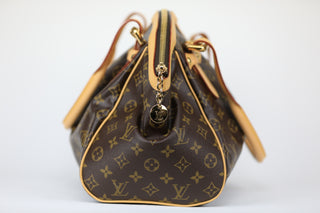 Louis Vuitton Tivoli Handbag Monogram