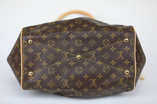 Louis Vuitton Tivoli Handbag Monogram