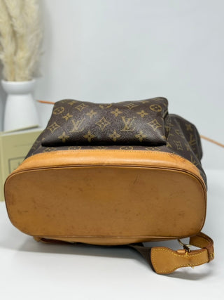 Louis Vuitton Monogram Montsouris GM Backpack