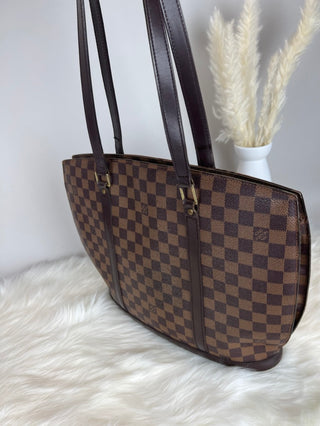 Louis Vuitton Damier Ebene Babylone Tote bag