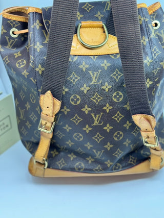 Louis Vuitton Monogram Montsouris GM Backpack