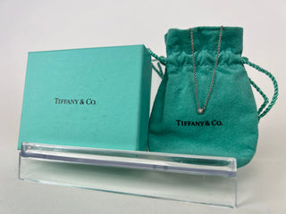 Tiffany & Co. Elsa Peretti 0.05 Carat Diamond