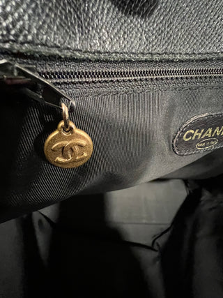 Chanel Caviar Tote Bag