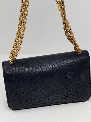DIOR Black Dior Addict GHW Crossbody