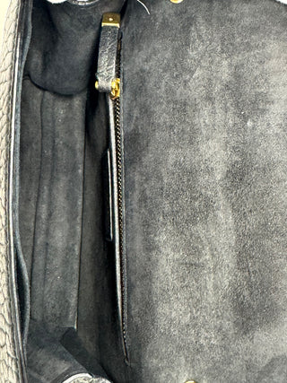 DIOR Black Dior Addict GHW Crossbody