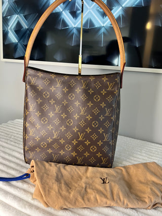 Louis Vuitton Monogram Looping -GM