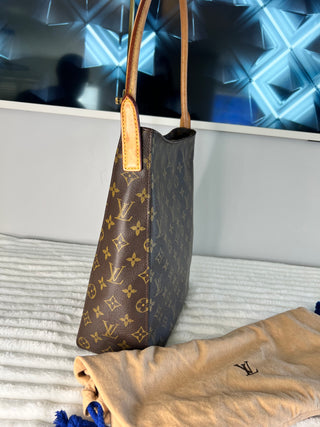 Louis Vuitton Monogram Looping -GM