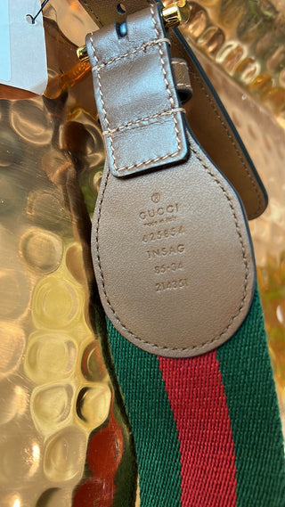 NWT Gucci Horsebit Sherryline Belt Size 85